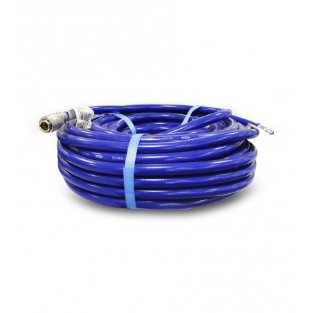 Tuyau dair armé 8x14mm L.25m