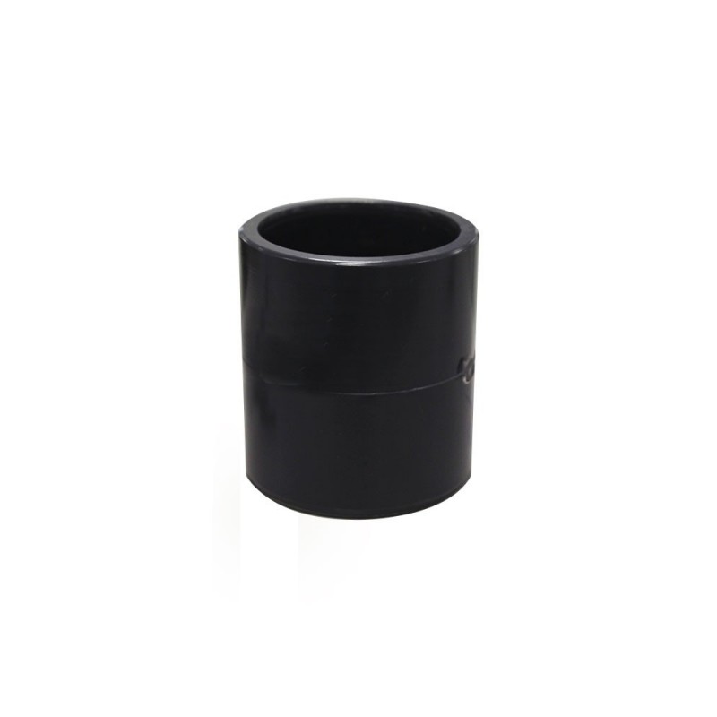 Manchon pression femelle PVC D50