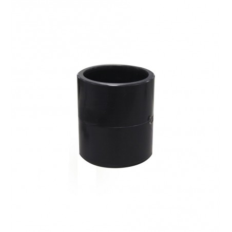 Manchon pression femelle PVC D50