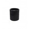 Manchon pression femelle PVC D50