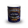 Peinture anticorosion Hammerite smooth blanc 5L