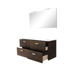 Pack meuble de salle de bain Victoria 120 Roca | Sanifer