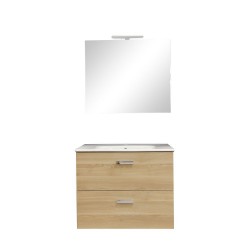 Meuble de salle de bains Victoria basic 700