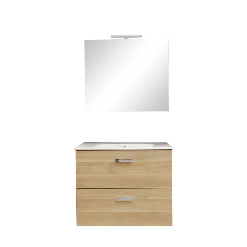 Meuble de salle de bains Victoria basic 700