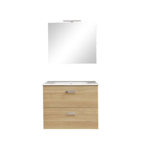 Meuble de salle de bains Victoria basic 700