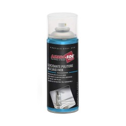 Nettoyant polish inox Peinture aérosol de 400ml -  - meilleure qualité