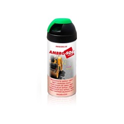 Peinture aérosol traçage 500ml (360Â°) rouge fluo -  - meilleure qualité