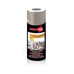 Peinture effet miroir chromé aérosol de 400ml