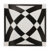 Carrelage sol Zebra black 30x30cm -  - meilleure qualité