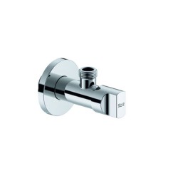 Robinet darret 1-2-3-8 chrome*