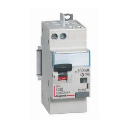 Disjoncteur différentiel DX³ 4500
