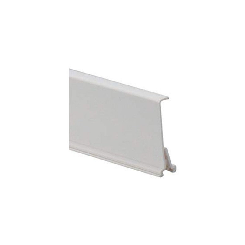 Cloison de separation clip. 2m(barre de 2m)