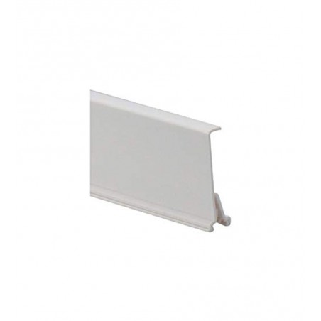 Cloison de separation clip. 2m(barre de 2m)