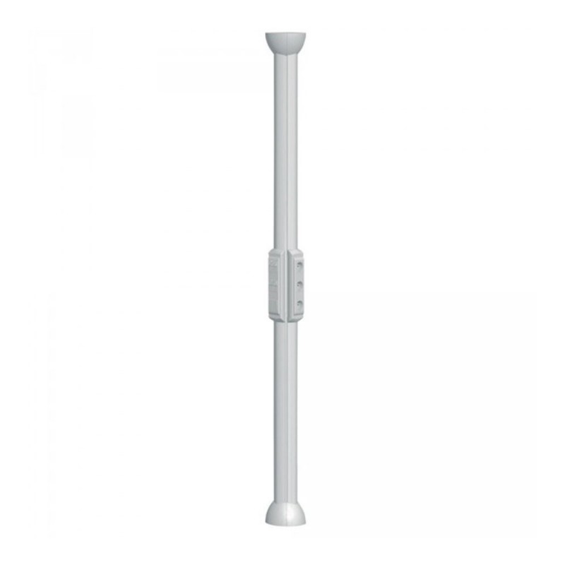 Colonne alu 4faces h:2.70m