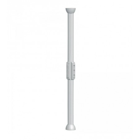 Colonne alu 4faces h:2.70m