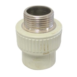 Manchon fileté pour gris D32mm-1