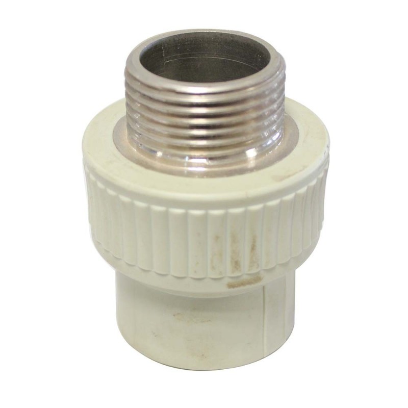 Manchon fileté pour gris D32mm-1