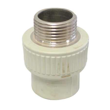 Manchon fileté pour gris D32mm-1