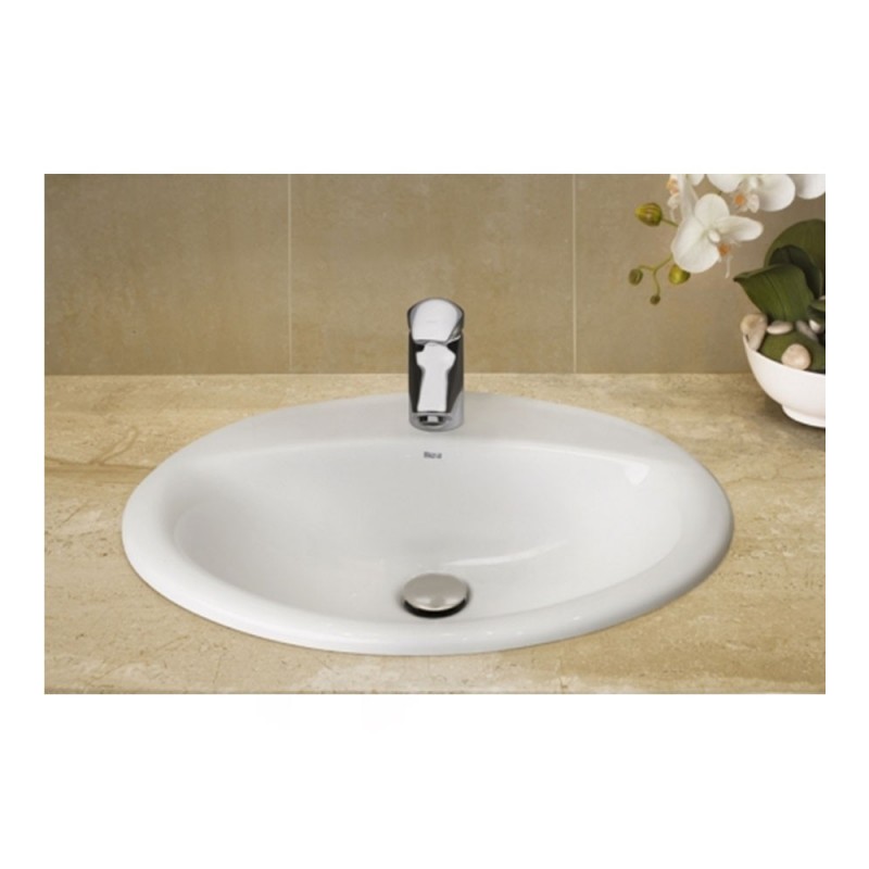 Vasque à encastrer Aloa 56x475cm*