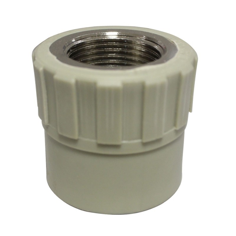 Manchon pour femelle fileté diam40 1F*