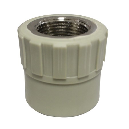 Manchon pour femelle fileté diam40 1F*