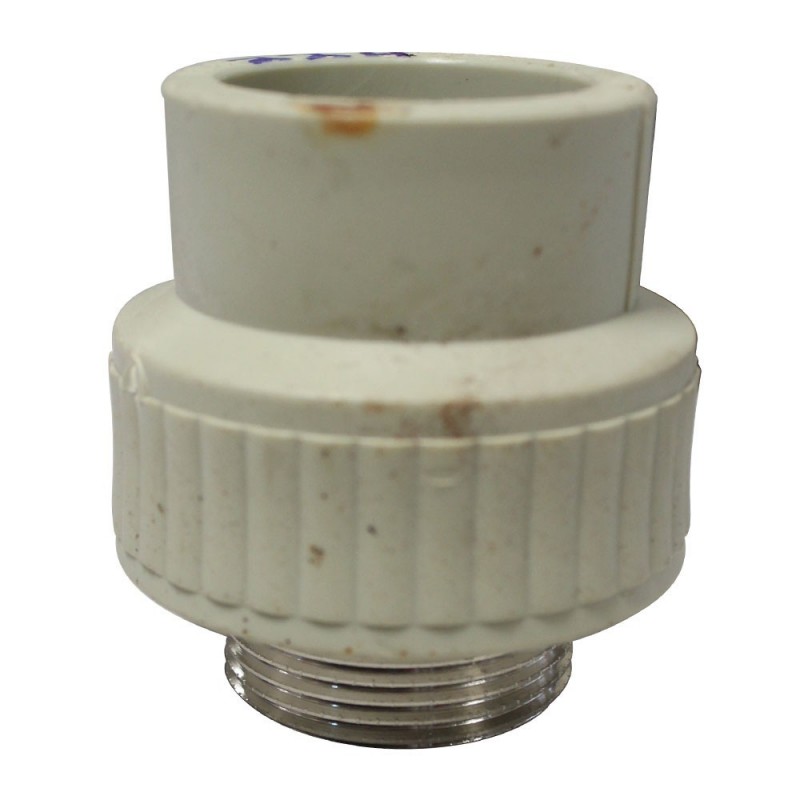 Manchon pour mâle fileté diam 40 1-1-4M