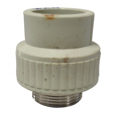 Manchon pour mâle fileté diam 40 1-1-4M