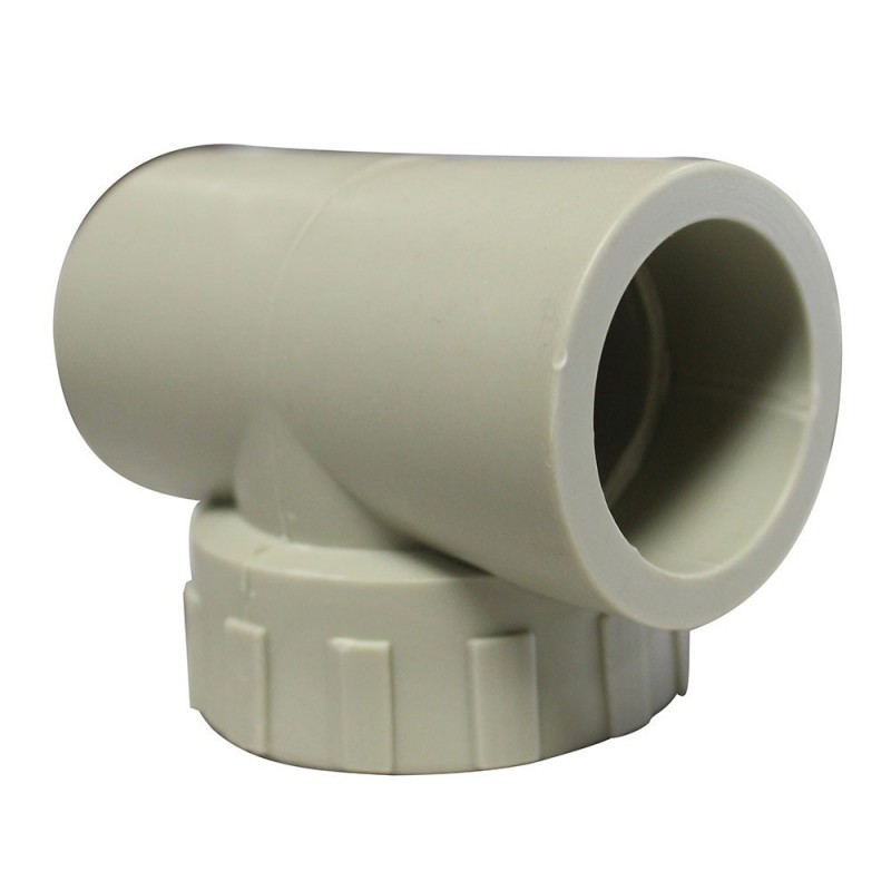 Te pour femelle fileté T40 1F*