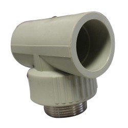 Te pour mâle fileté T40 11-4 M*