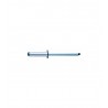 Rivets alu STD 4.8X16 (bte de 250pces)