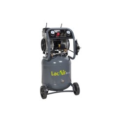 Compresseur dair monobloc 40L SILENT 12m3-h vertical