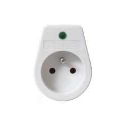 Prise parasurtenseur 16Amp
