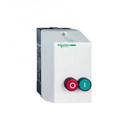 Coffret discontacteur 12A-220V*