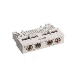 Contact auxiliaire front F+F