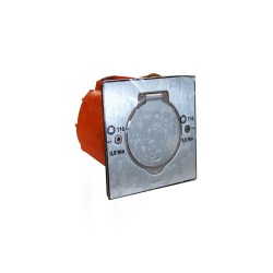 Prise de sol carrée TBL