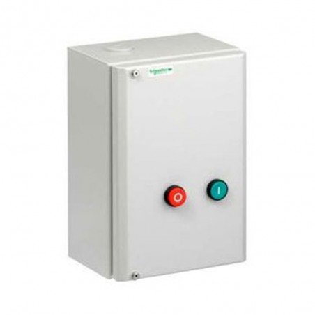 Coffret discontacteur 40A-380V