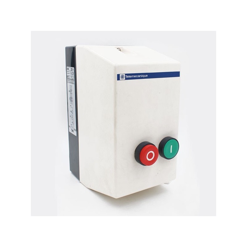 Coffret discontacteur 18A-220V*