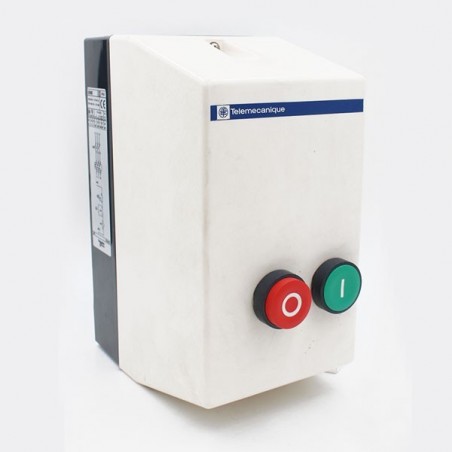 Coffret discontacteur 18A-220V*