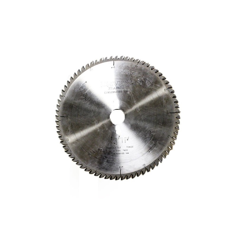 Lame de scie circulaire DEVEX d25072dts