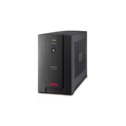 Onduleur APC Back-UPS 1400VA 230V AVR IEC Sockets