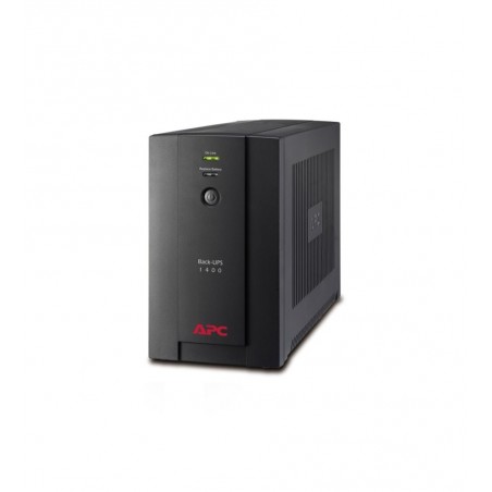 Onduleur APC Back-UPS 1400VA 230V AVR IEC Sockets