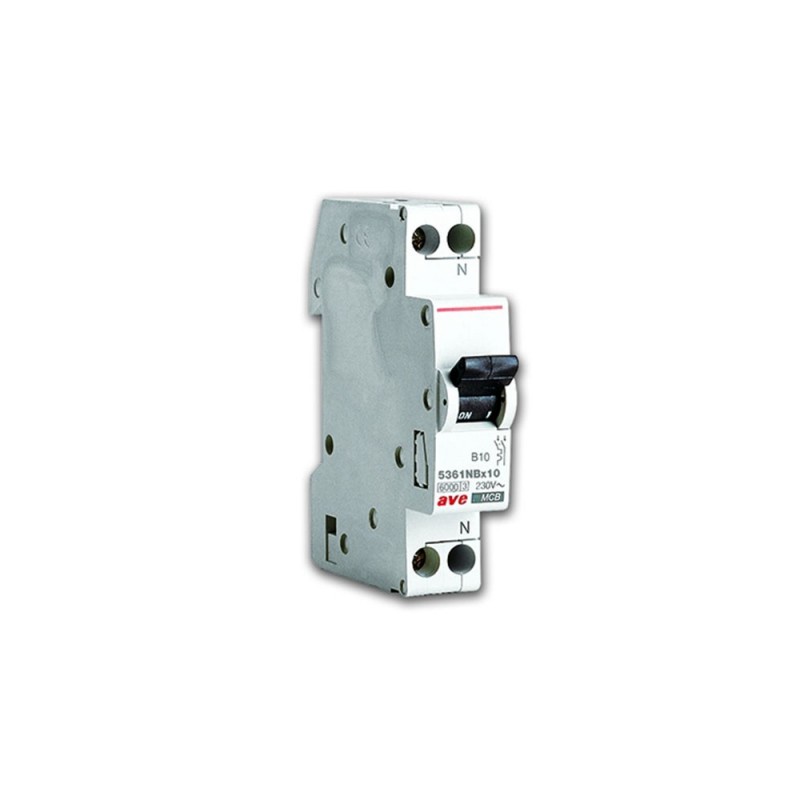 Disjoncteur DPN 1M 6A KA