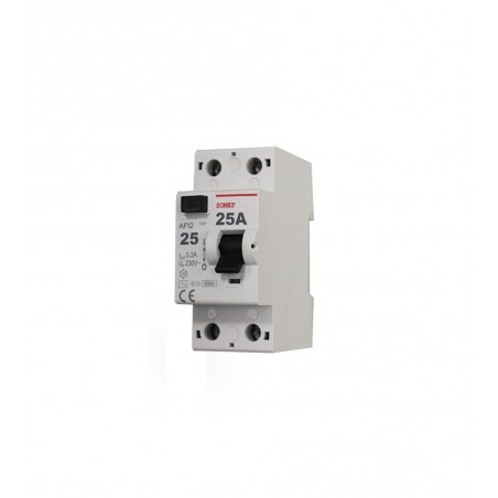 Interupteur différentiel 2P 25-0.3AC