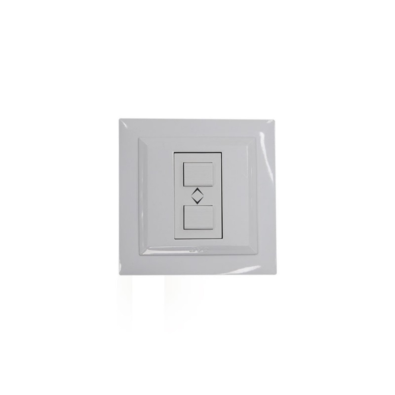 Double poussoir volet roulant