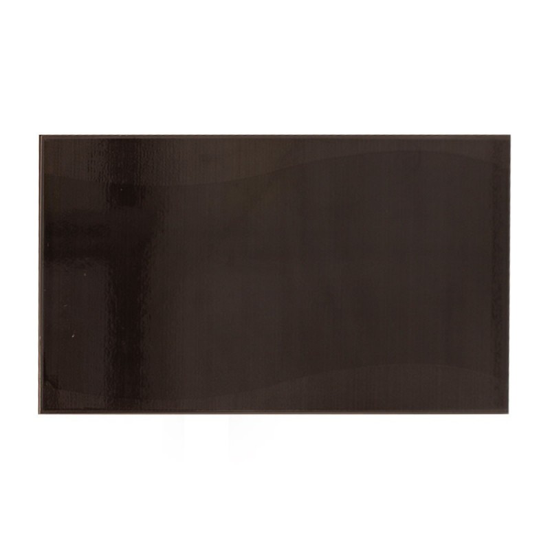 Carrelage mural 20x30cm Arora black s