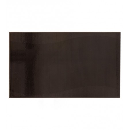 Carrelage mural 20x30cm Arora black s