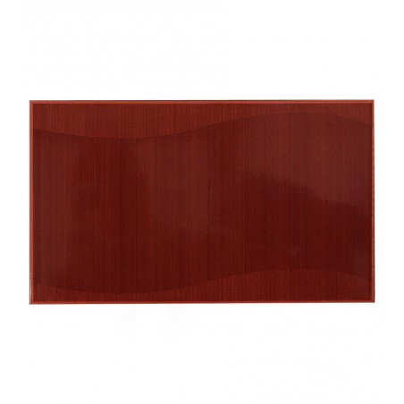 Carrelage mural 20x30cm Arora red s