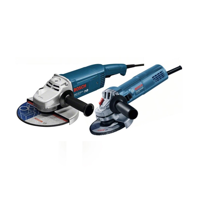 Duo meuleuse 125+230mm TBL