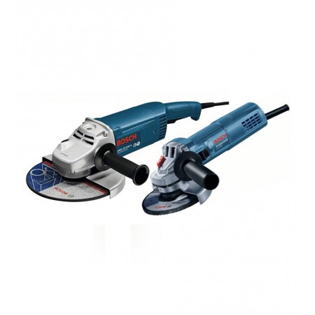 Duo meuleuse 125+230mm TBL