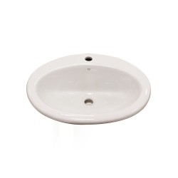 Vasque à encastrerJessica 530mm